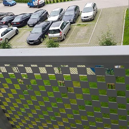 Golden Palace Apartments Emilii Plater 3 شتشيتسين المظهر الخارجي الصورة